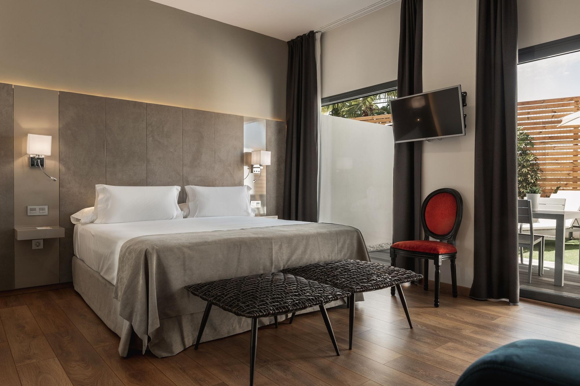 Sevilla Green Suites Alcalá de Guadaira Eksteriør billede