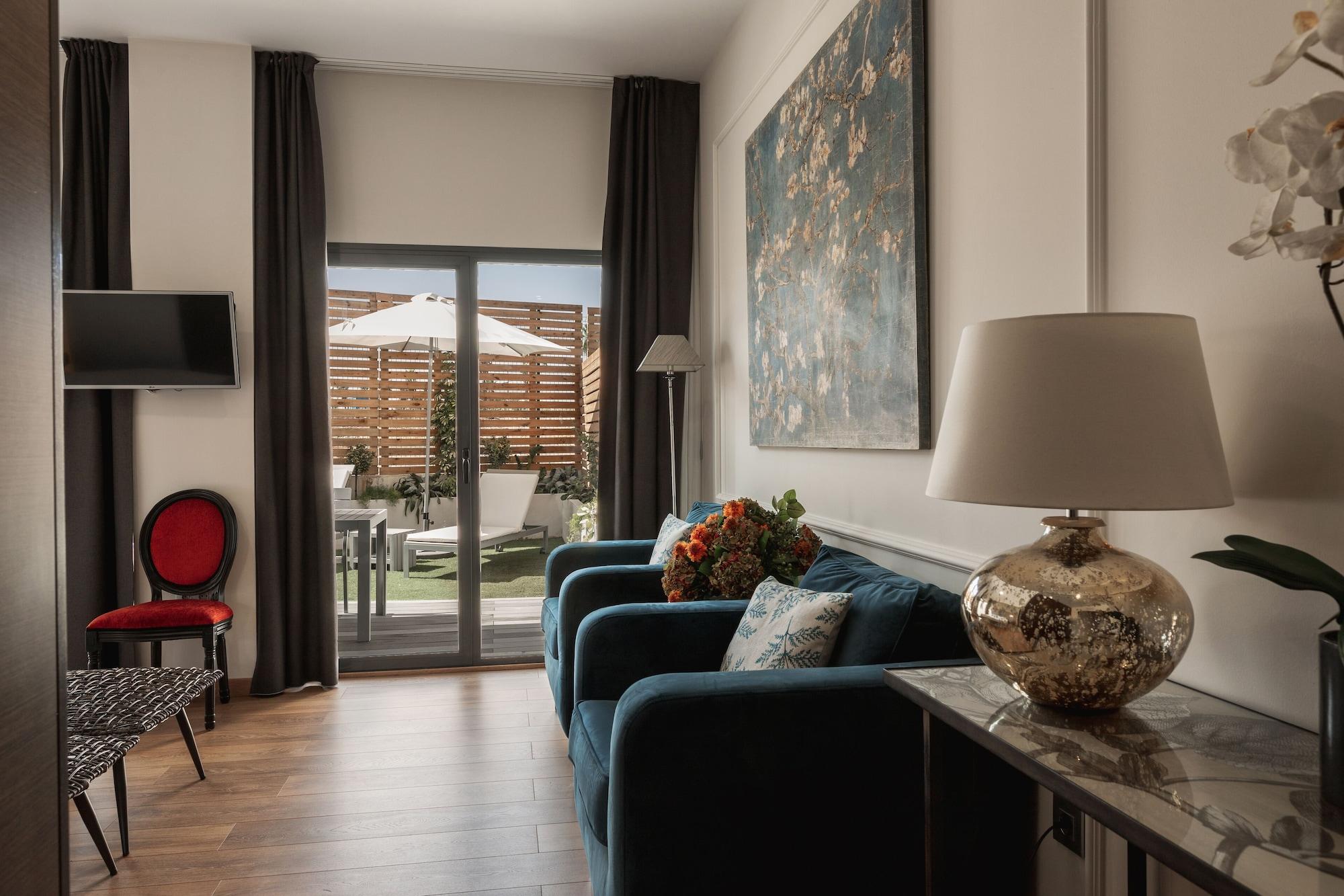 Sevilla Green Suites Alcalá de Guadaira Eksteriør billede