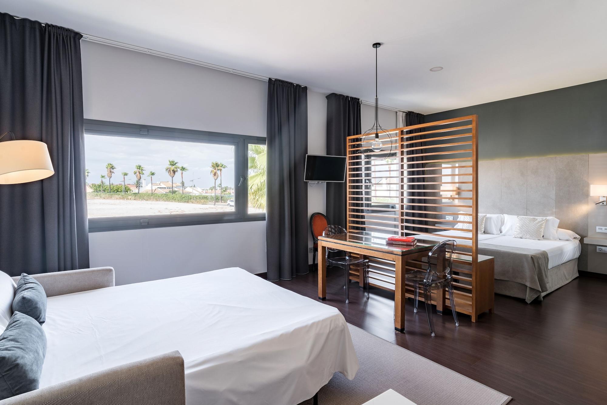 Sevilla Green Suites Alcalá de Guadaira Eksteriør billede