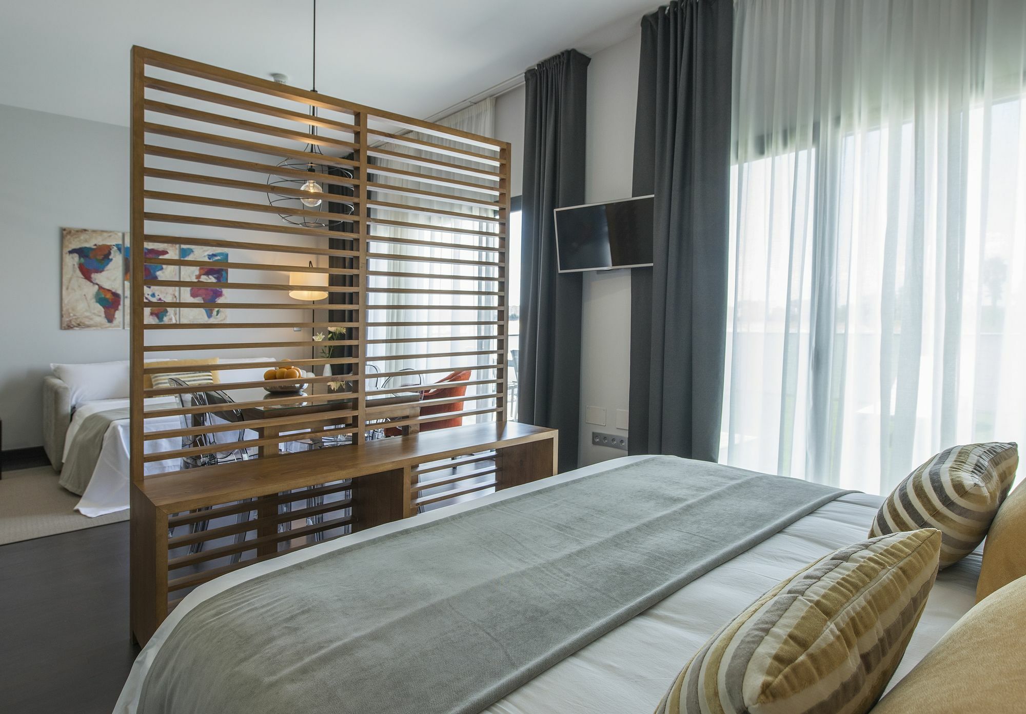 Sevilla Green Suites Alcalá de Guadaira Eksteriør billede