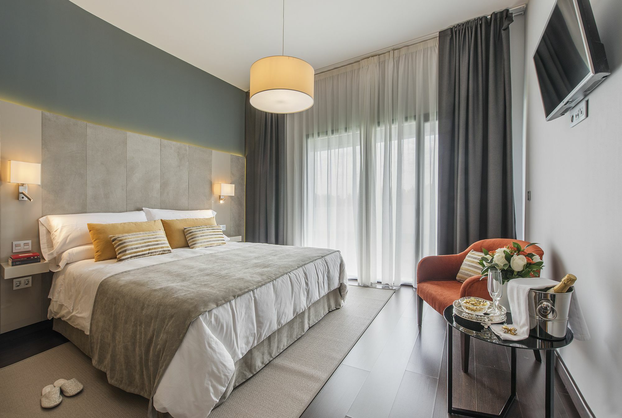 Sevilla Green Suites Alcalá de Guadaira Eksteriør billede